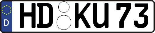 HD-KU73