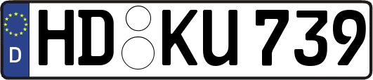HD-KU739