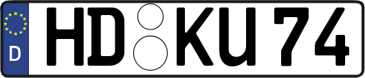 HD-KU74
