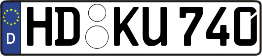 HD-KU740