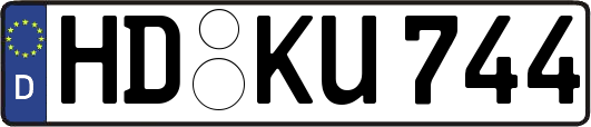 HD-KU744