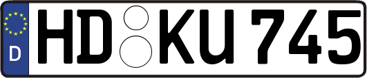 HD-KU745