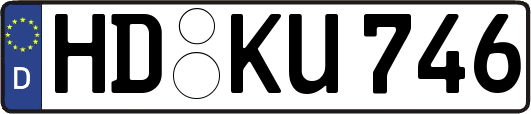 HD-KU746