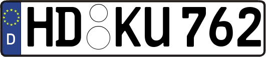 HD-KU762