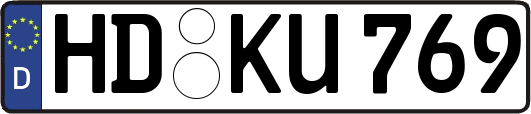 HD-KU769