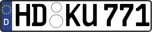 HD-KU771