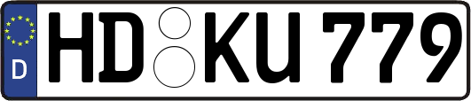 HD-KU779