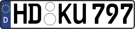 HD-KU797
