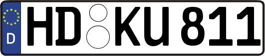 HD-KU811