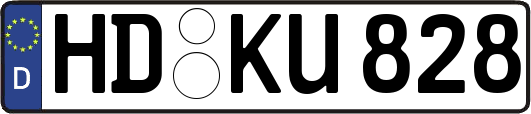 HD-KU828
