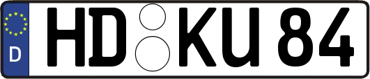 HD-KU84
