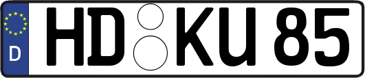 HD-KU85