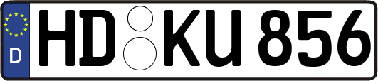 HD-KU856