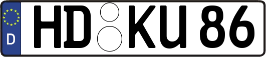 HD-KU86
