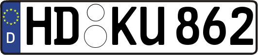 HD-KU862