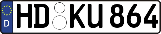 HD-KU864