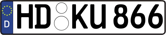 HD-KU866