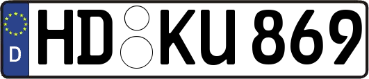 HD-KU869