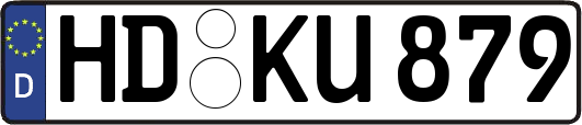 HD-KU879
