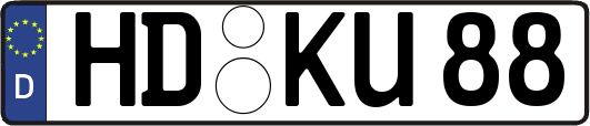 HD-KU88
