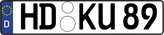 HD-KU89