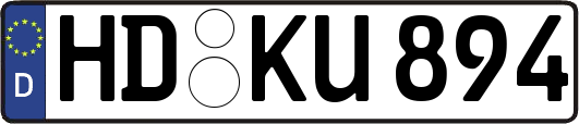 HD-KU894