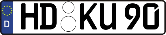 HD-KU90