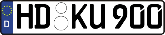 HD-KU900
