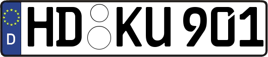 HD-KU901