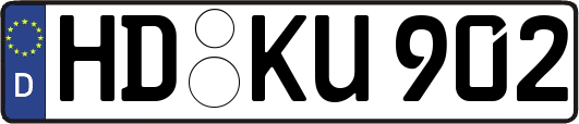 HD-KU902