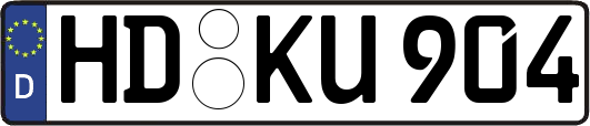 HD-KU904