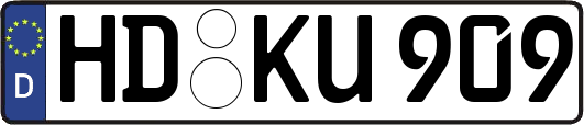 HD-KU909