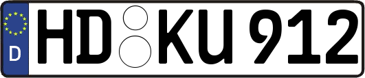HD-KU912