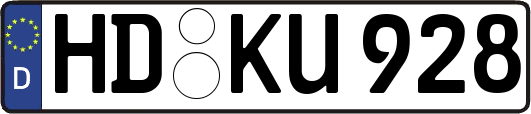 HD-KU928