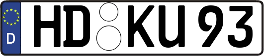 HD-KU93