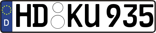 HD-KU935