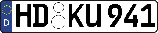 HD-KU941