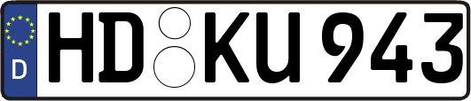 HD-KU943