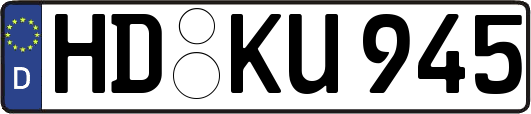 HD-KU945