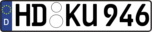 HD-KU946