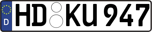 HD-KU947