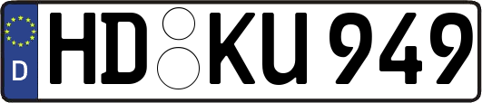 HD-KU949