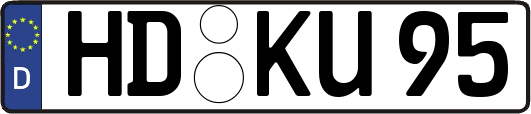 HD-KU95