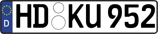 HD-KU952