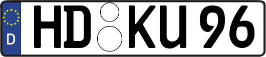 HD-KU96