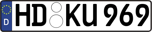 HD-KU969