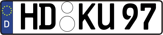 HD-KU97