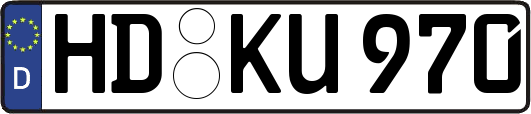 HD-KU970