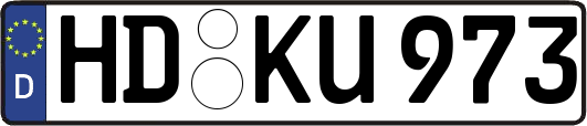 HD-KU973