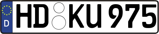 HD-KU975